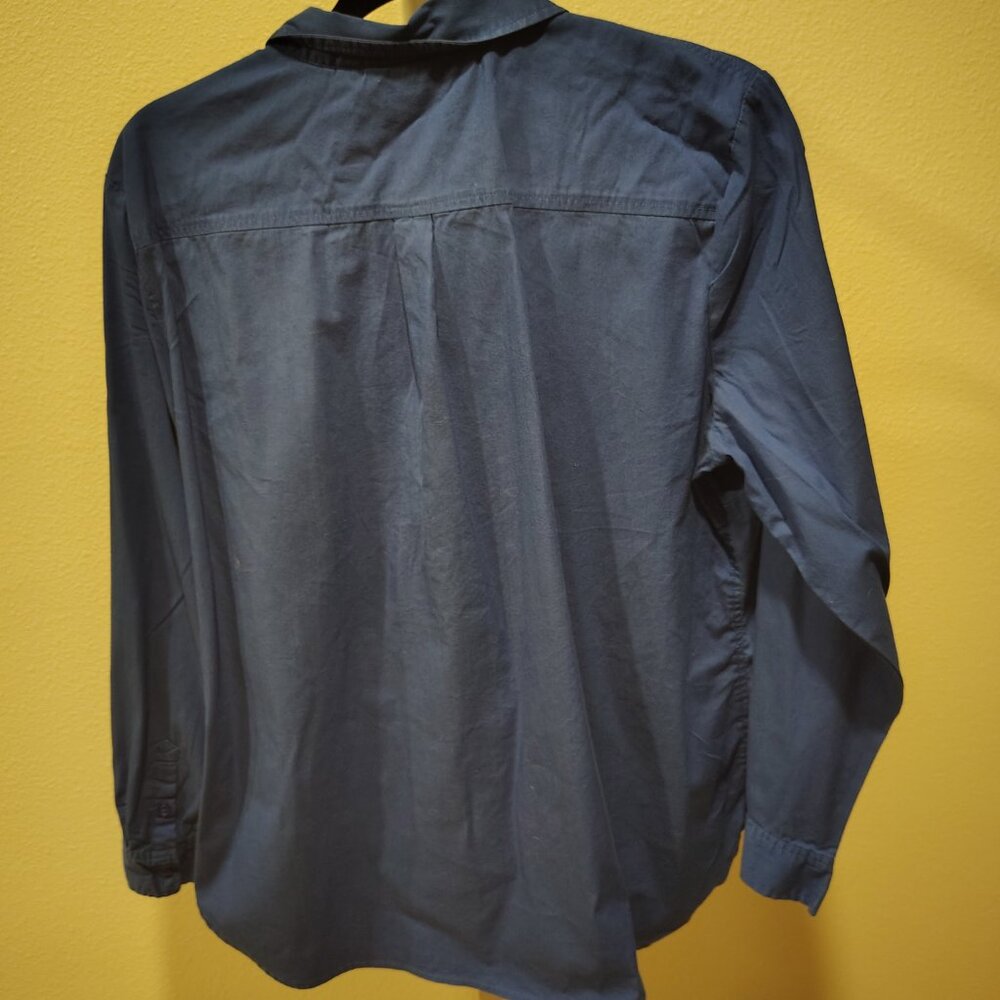 Apt. 9 Women's Button Front Collared Blouse Size … - image 7